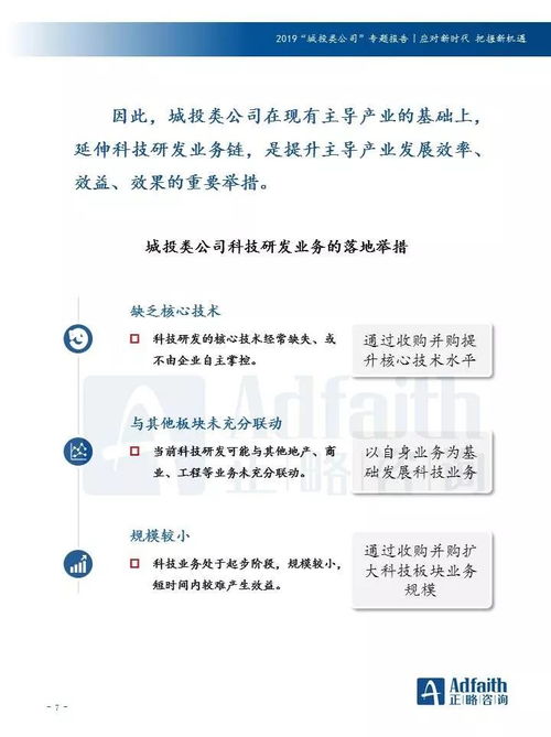 城投公司的科技研发业务如何升级 以电码电话防伪的技术咨询和服务为例